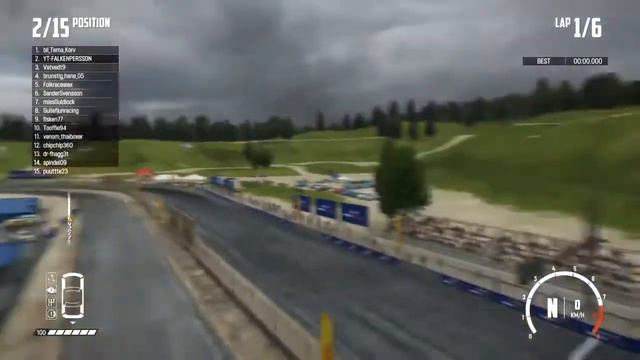 Wreckfest Sm Final B-Server смотреть онлайн