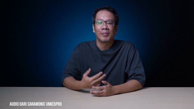 Review Saramonic Vmic 5 Pro - Kualitas Audionya Profesional! смотреть онлайн