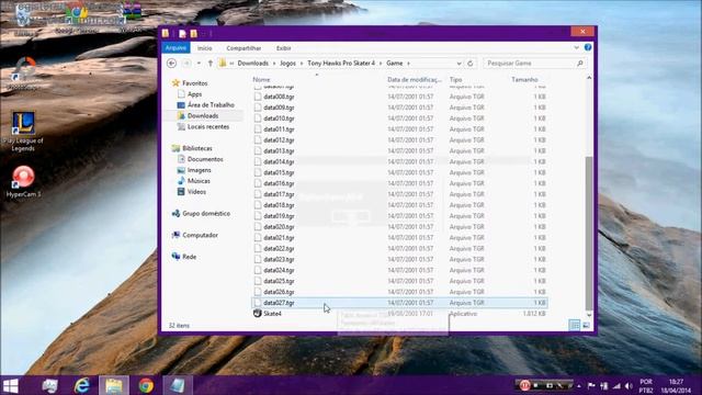 Como resolver erro ''GRAPHIC ERROR'' - Tony Hawk's Pro Skater 4 смотреть онлайн