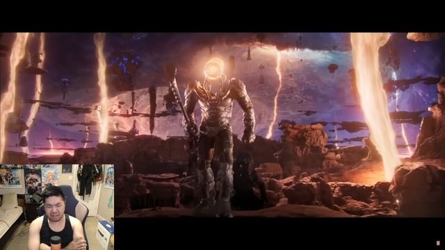 React: Ant-Man And The Wasp: Quantumania Official Trailer