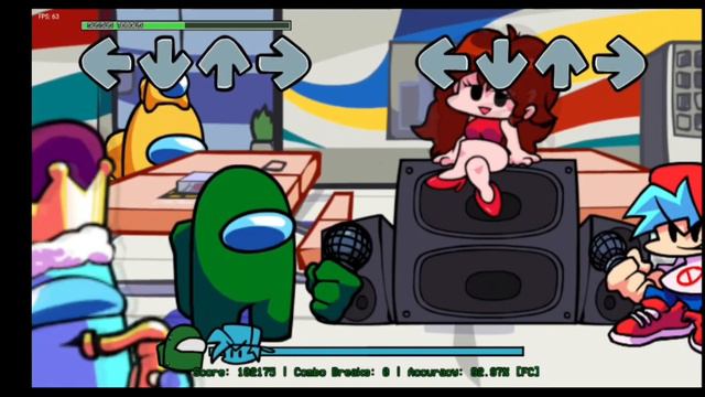 Fnf Vs Impostor V4/v5 Android Port Optimized