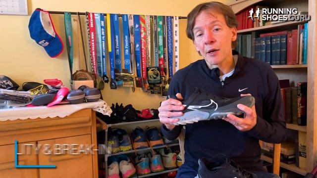 Nike Zoom Terra Kiger 8 - Fast and Nimble смотреть онлайн