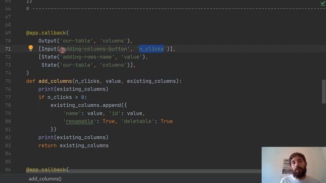Dash CRUD App with PostgreSQL - Part 1 смотреть онлайн