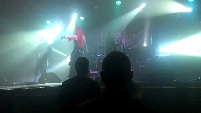 Light Among Shadows - The Loneliest Road live at EventualMusic Málaga 22/10/2016 смотреть онлайн