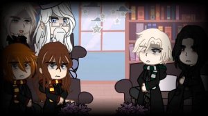 Harry Potter react to Harry Potter as Pantalone || 1/1 || HP x GI || Eng/Rus