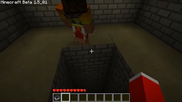 Minecraft The Temple of Elements Custom Map with Luclin Part 1: You Didn't See That смотреть онлайн