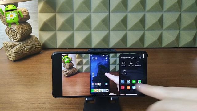 Почему ты этим не пользуешься? Разработчики XIAOMI специально придумали данную фишку для YouTube ? смотреть онлайн