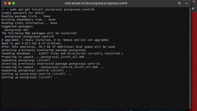 Install Ruby On Rails using RVM. (+ PostgreSQL) смотреть онлайн