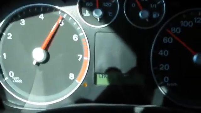 FF2 1.8 0-100(km/h) 9.8 sec.AVI смотреть онлайн