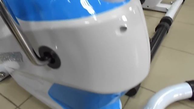 Велотренажер Iron Body 7090BK-1 смотреть онлайн