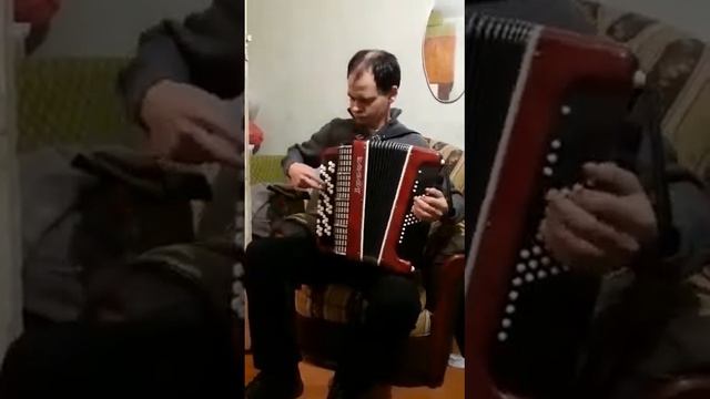 Полет кондора-кнопочный аккордгеон смотреть онлайн