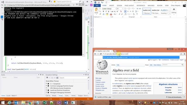 Low level keyboard hook example смотреть онлайн