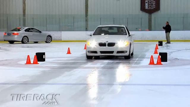 Тест DUNLOP Graspic DS3