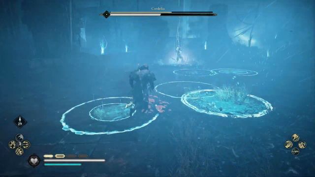 Cordelia - Daughters of Lerion | Assassins Creed Valhalla | HARDEST Boss fight | QHD | 60 FPS смотреть онлайн