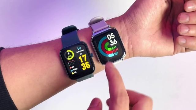 Noise Colorfit Pulse Grand vs Dizo Watch 2 COMPARISON | Which smartwatch is best under 2500? смотреть онлайн