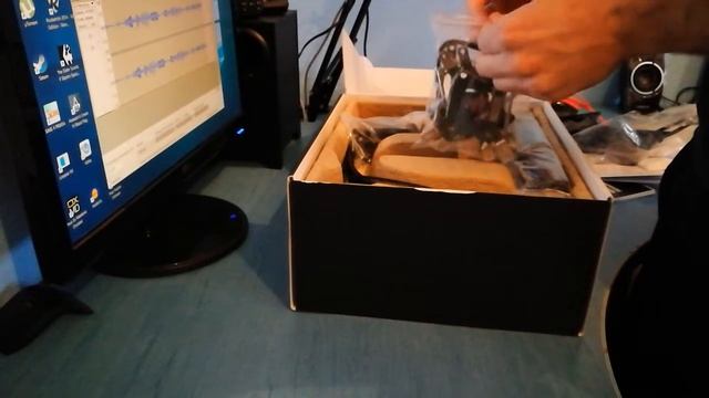 UNBOXING!! "Refrigeración Liquida"| Cooler Master Watercooling Seidon 240V | Español смотреть онлайн