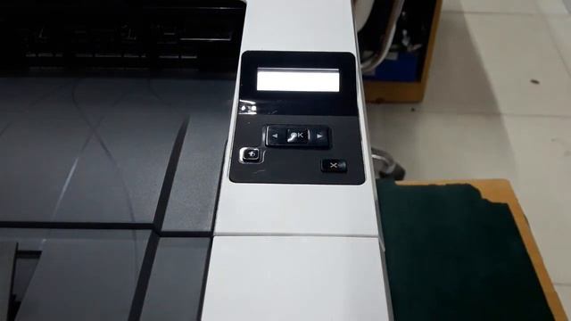 HP LaserJet pro M404dn How to solve white or Blank display || OOBE Reset ||Full Reset смотреть онлайн