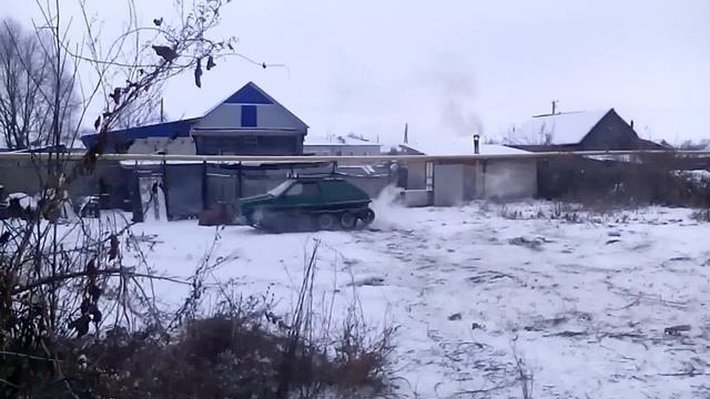 САМОДЕЛЬНЫЙ ВЕЗДЕХОД смотреть онлайн