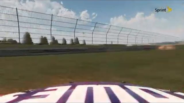 Nascar The Game 2011 Crashes смотреть онлайн
