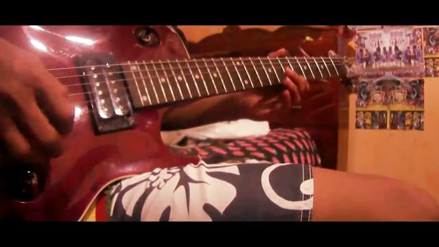 Buckethead - King James ( BOSS - ME 80) [Guitar Cover] смотреть онлайн