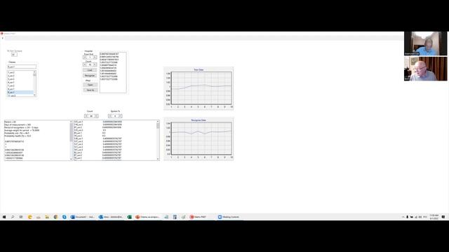 Демонстрация результатов сети PANN смотреть онлайн