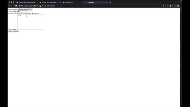 Google Forms Advanced (Custom Design with CSS) 2020 смотреть онлайн
