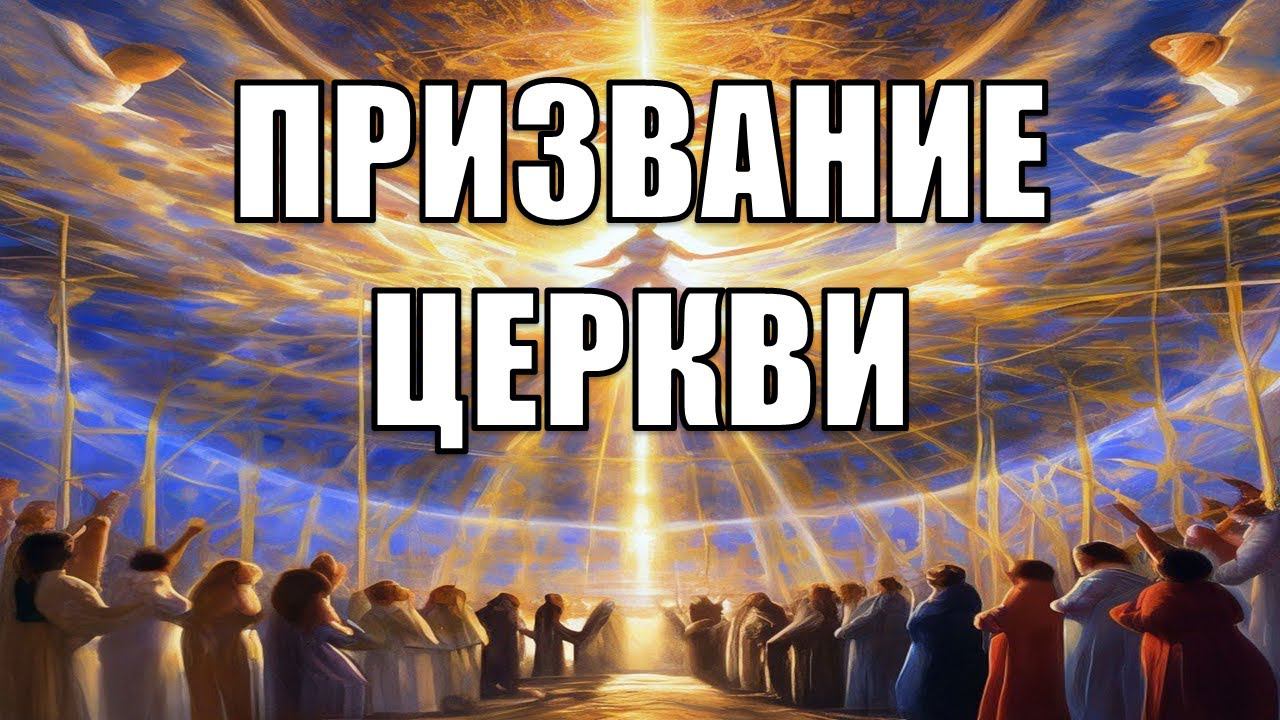 Призвание церкви | Константин Блинов смотреть онлайн