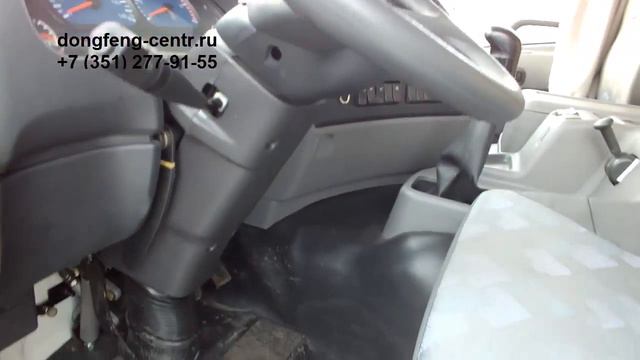 Самосвал DONGFENG DFL3251AW1 (6×4) смотреть онлайн