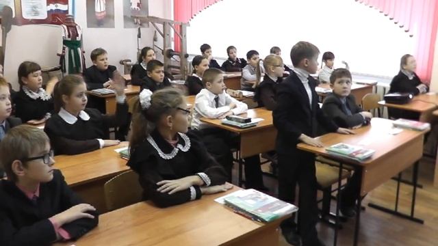 Урок эрзянского языка "Монь кудораськем" смотреть онлайн