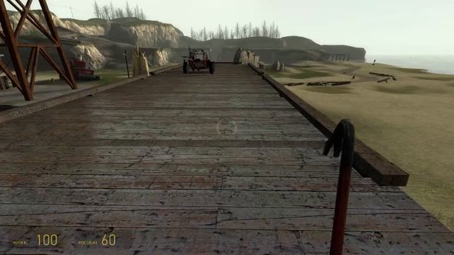 ГАЙД по задней распрыжке в HALF-LIFE 2 смотреть онлайн