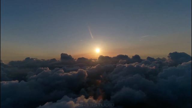 Магия облаков. DJI Phantom 4 Pro смотреть онлайн