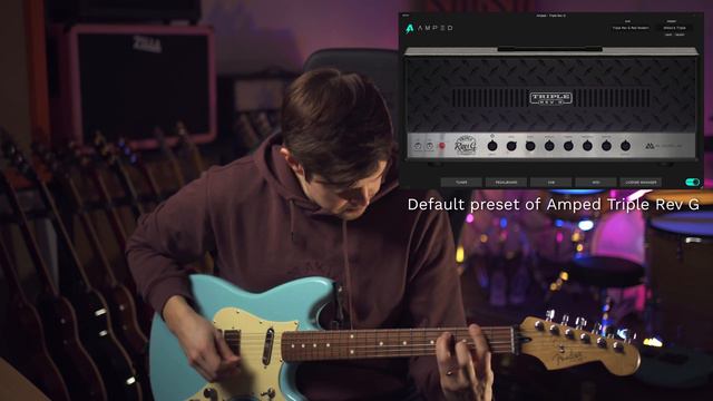 I Made My Fender Sound Just Like A Gibson смотреть онлайн