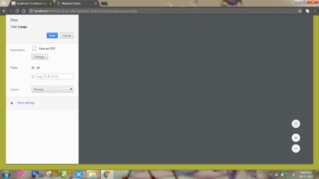 Medical Shop Management System Project in PHP | MYSQLI | HTML | CSS | AJAX - College Projects for C смотреть онлайн