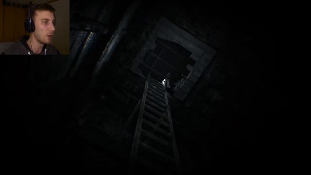 DID HE JUST FART!? - Resident Evil 7 Let's Play [Episode 2] смотреть онлайн