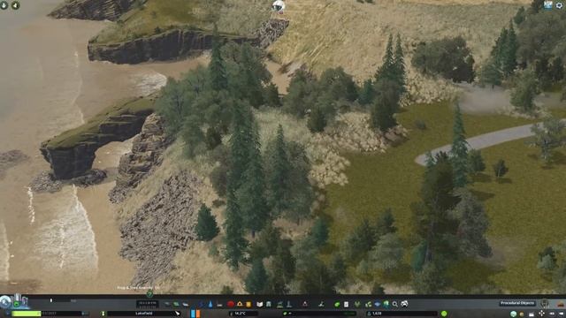 Welcome to Wales | Cities Skylines 4k | Europe 32 смотреть онлайн