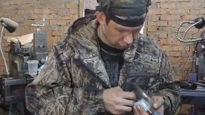 Ст.3 с твердостью в 60 ед. Как это? Термо улучшение стали колхозными методами.Метод№1 Обмазка Т590.