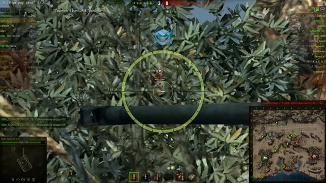 ИС-7 как танк? Мастер на ИС-7 + ЛБЗ №5 ТТ для T28 Concept смотреть онлайн