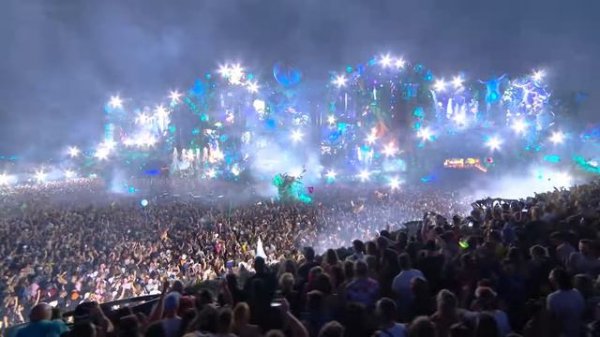 Tiësto - Live @ Tomorrowland 2024