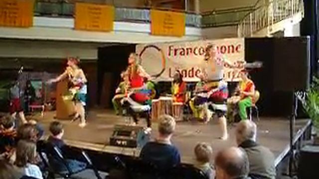 kuku Dance смотреть онлайн