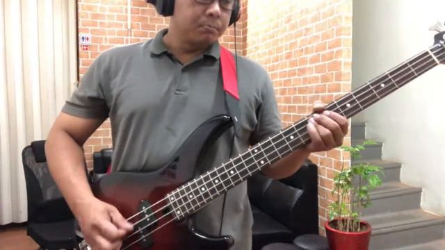 I Want To Break Free (Queen) - Bass Cover смотреть онлайн