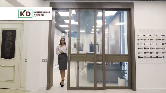 Распродажа выставочных моделей в Коллекции дверей! Скидка 50%! смотреть онлайн