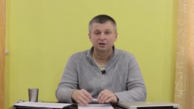 Актуальность естественного земледелия / Юрий Танцюра / Учебный год 2019-2020 смотреть онлайн