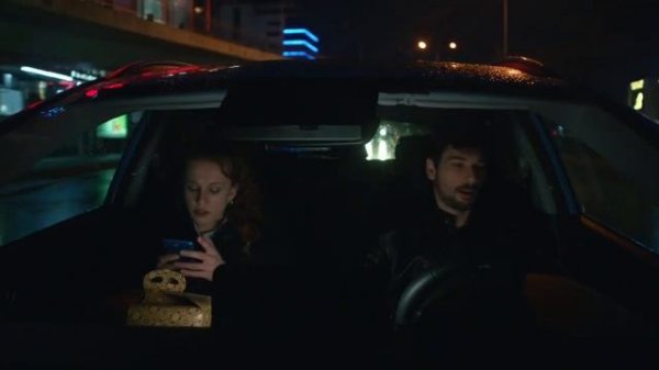 Позвоните моему агенту, 34 серия