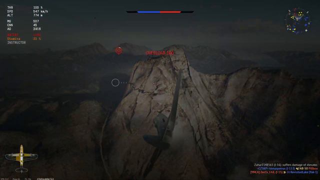 War Thunder Gameplay - Aircraft F2 A1 Buffalo/ P36C/ P40 USA army WW2 | Part 12 смотреть онлайн