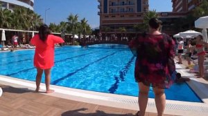 Dizalya Palm Garden 5*.СуперАнимация в суперотеле ! Июль 2021.