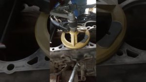 восстановление посадочных мест под гильзы