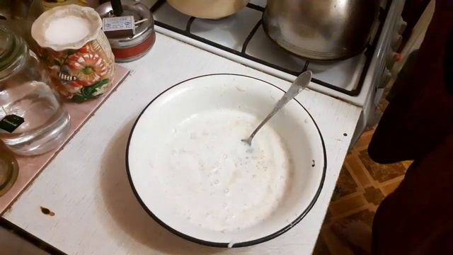 Тесто дрожжевое "Водолаз " смотреть онлайн