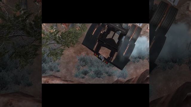 TRUCK LOST CONTROL #24 – BeamNG.Drive смотреть онлайн
