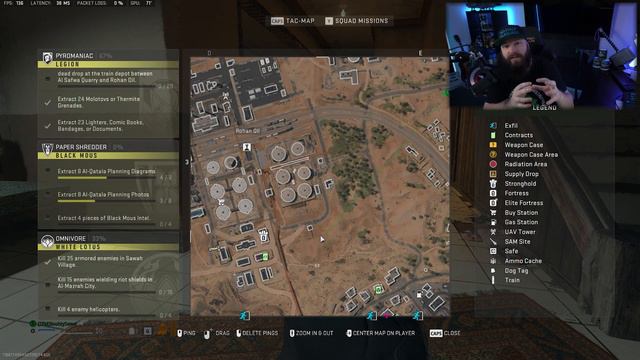 Rohan Oil South Guard Shack key LOCATION GUIDE | Call of Duty Warzone 2.0 DMZ смотреть онлайн