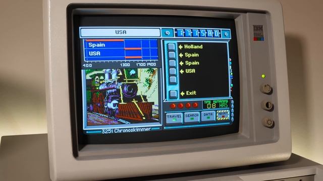 LGR - Where in Time Is Carmen Sandiego? DOS Game Review смотреть онлайн